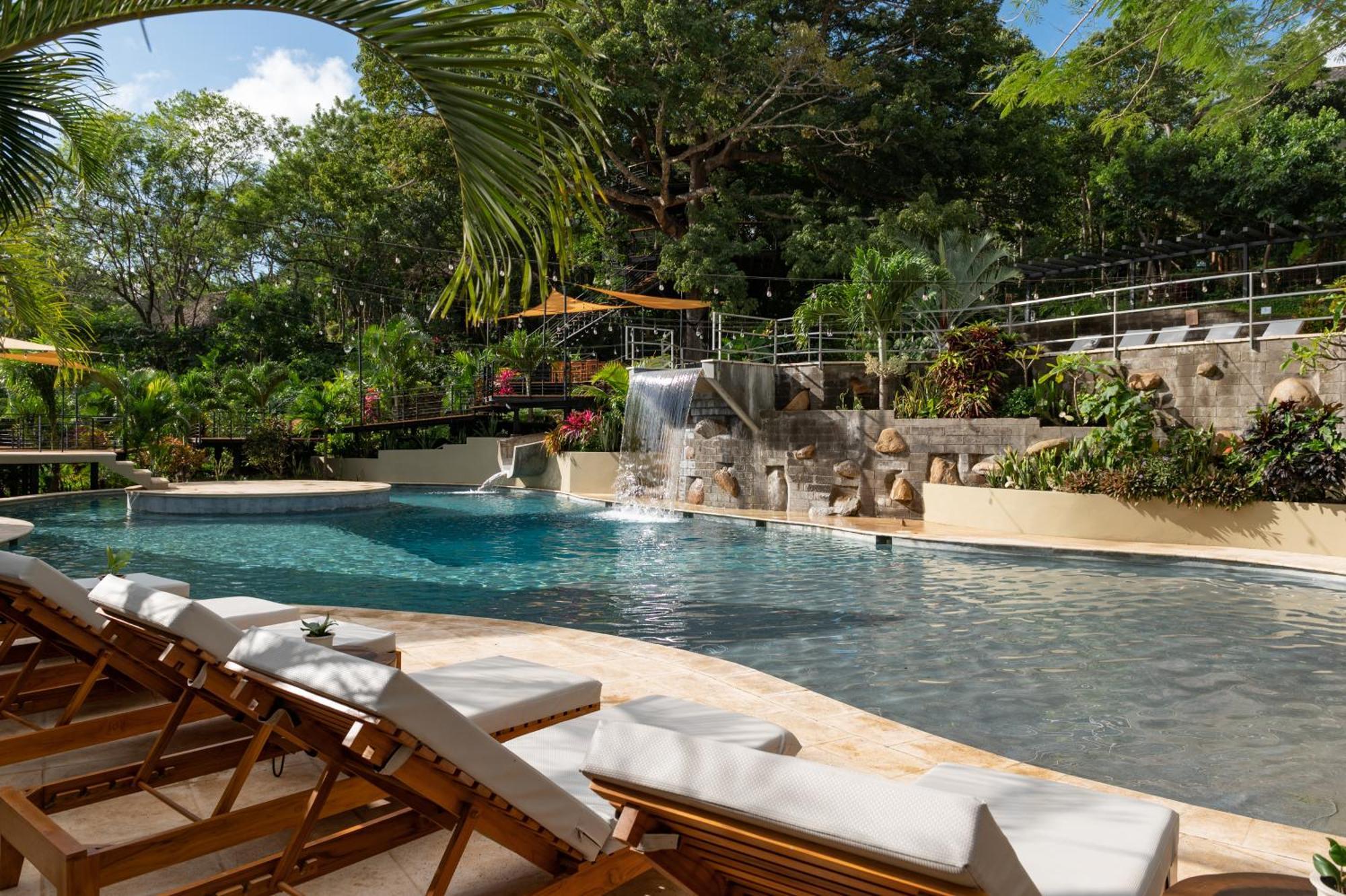 Treecasa Hotel & Resort Nicaragua San Juan del Sur Exteriör bild