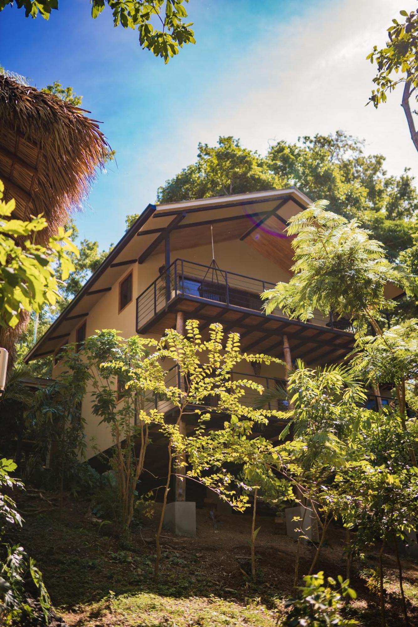 Treecasa Hotel & Resort Nicaragua San Juan del Sur Exteriör bild