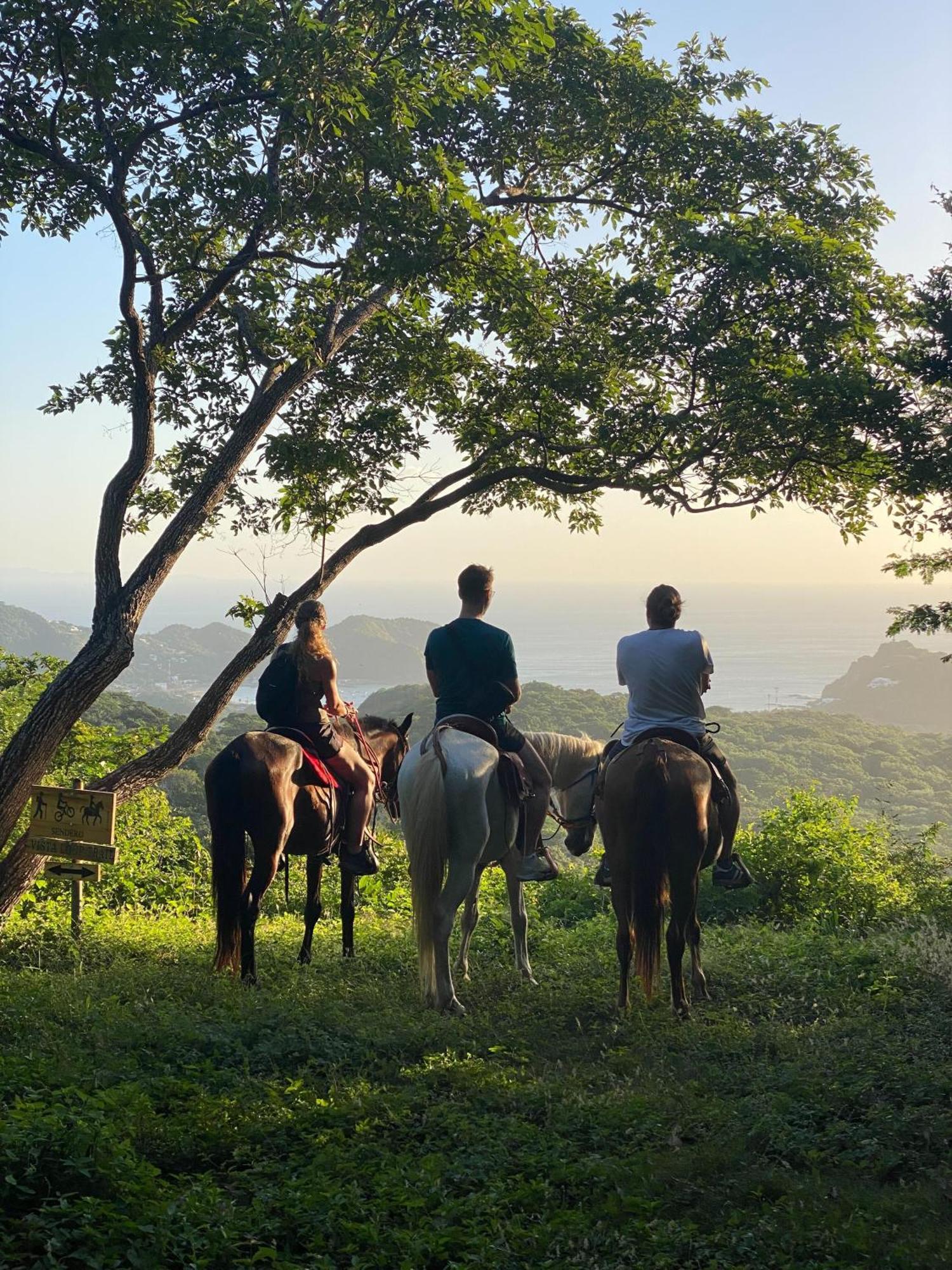 Treecasa Hotel & Resort Nicaragua San Juan del Sur Exteriör bild