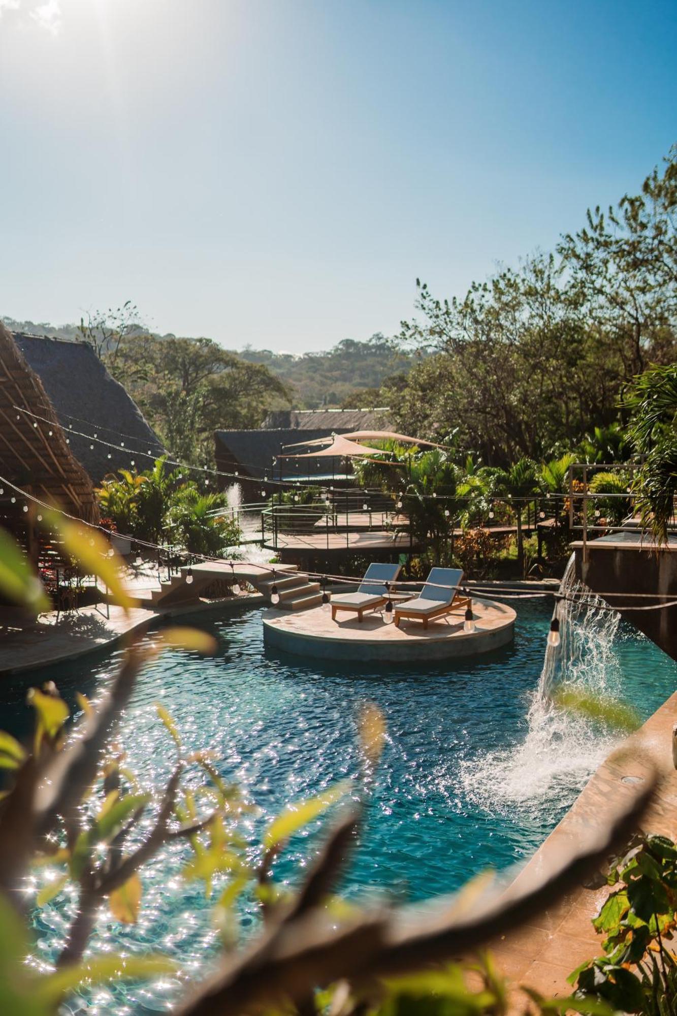 Treecasa Hotel & Resort Nicaragua San Juan del Sur Exteriör bild