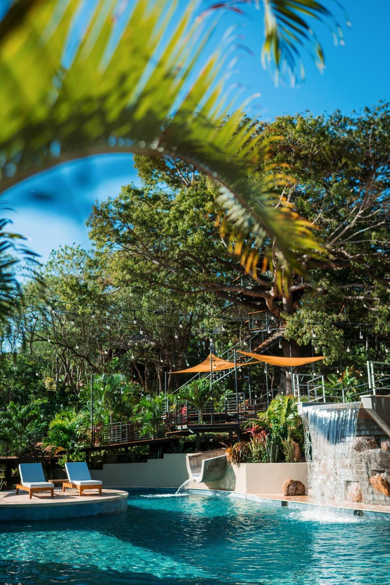 Treecasa Hotel & Resort Nicaragua San Juan del Sur Exteriör bild