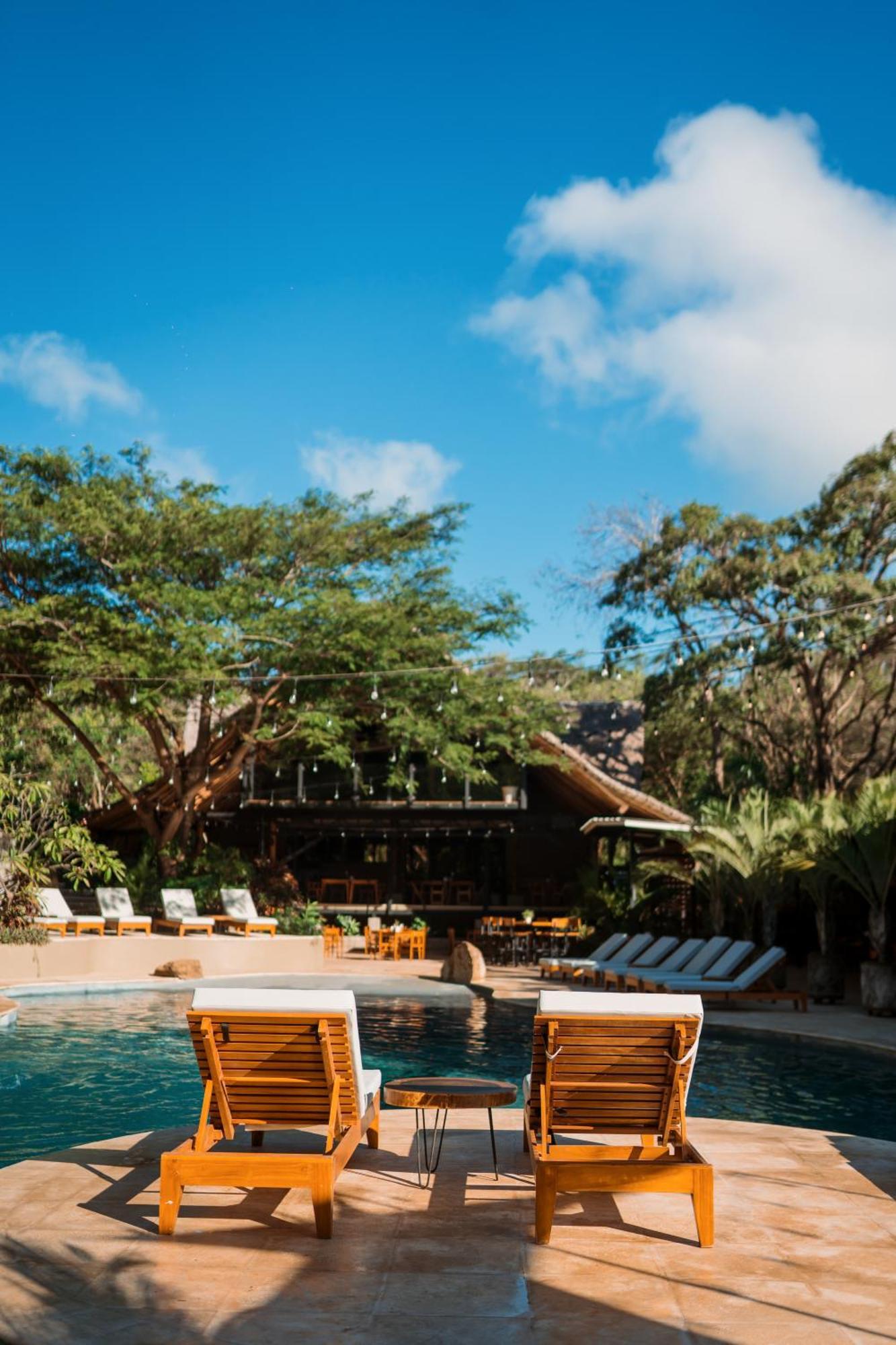 Treecasa Hotel & Resort Nicaragua San Juan del Sur Exteriör bild