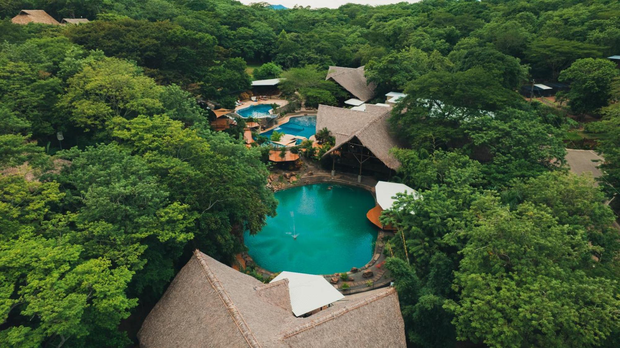 Treecasa Hotel & Resort Nicaragua San Juan del Sur Exteriör bild