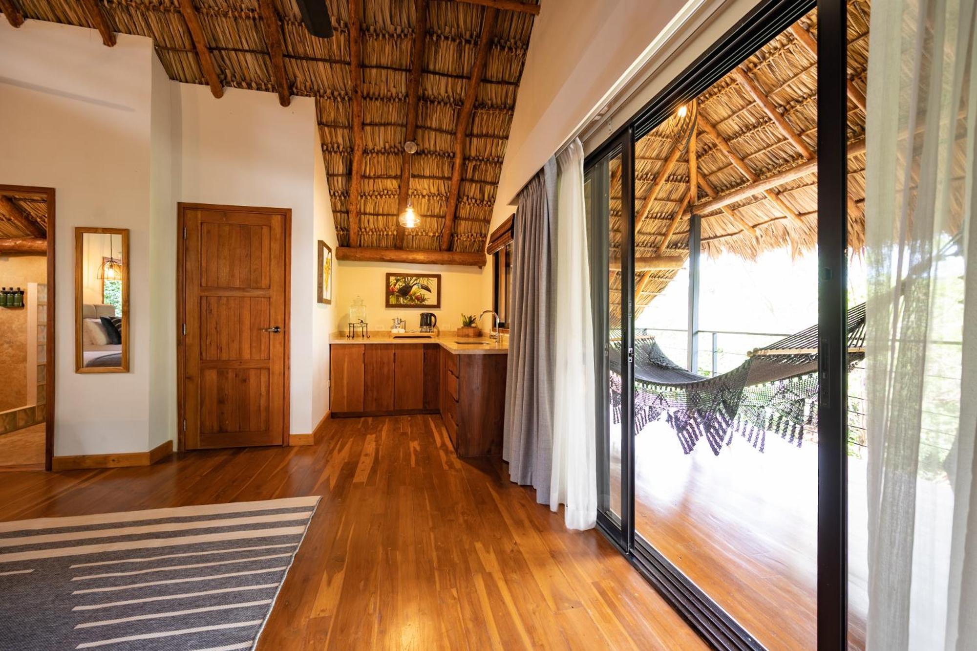 Treecasa Hotel & Resort Nicaragua San Juan del Sur Exteriör bild