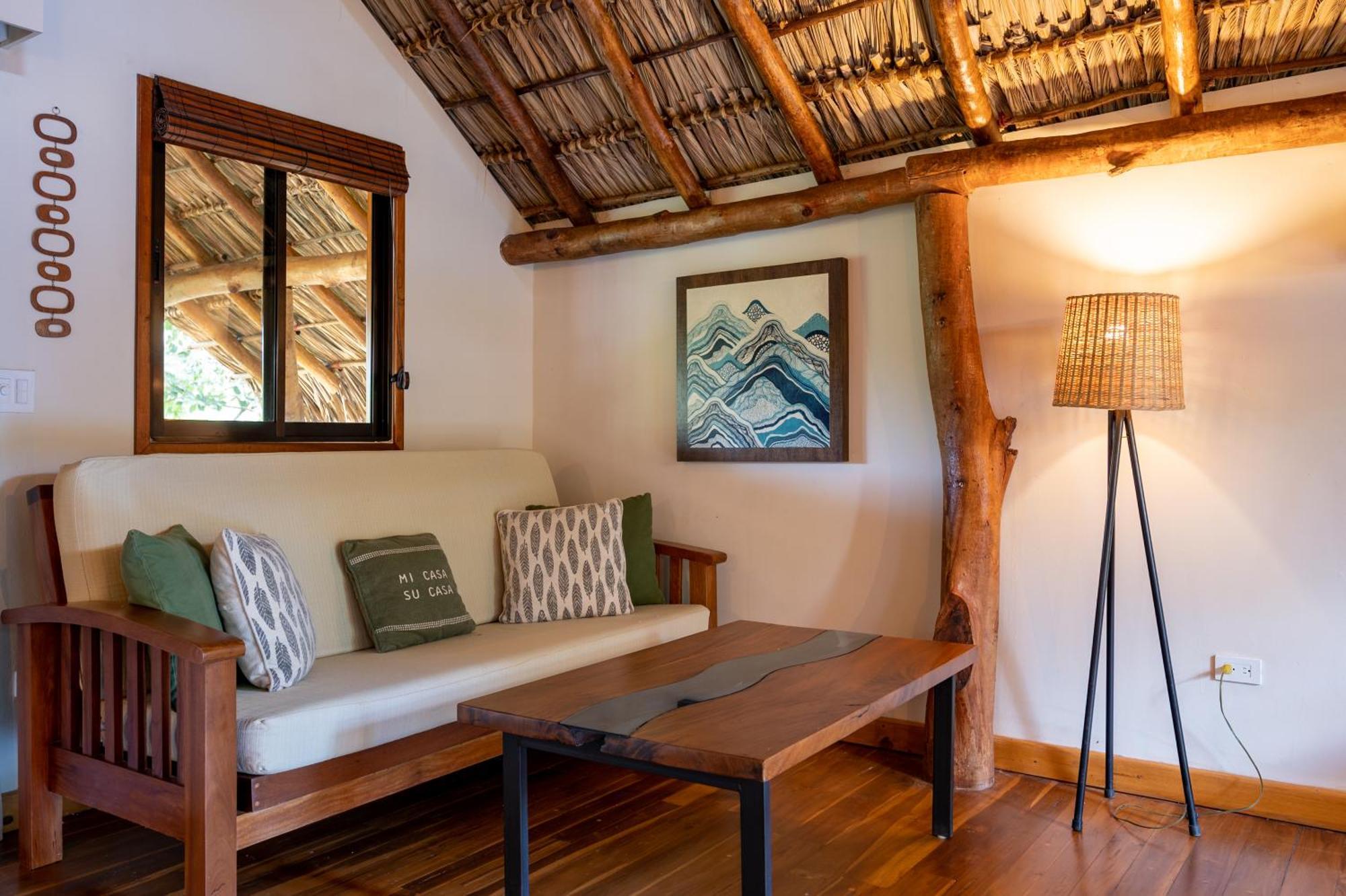 Treecasa Hotel & Resort Nicaragua San Juan del Sur Exteriör bild