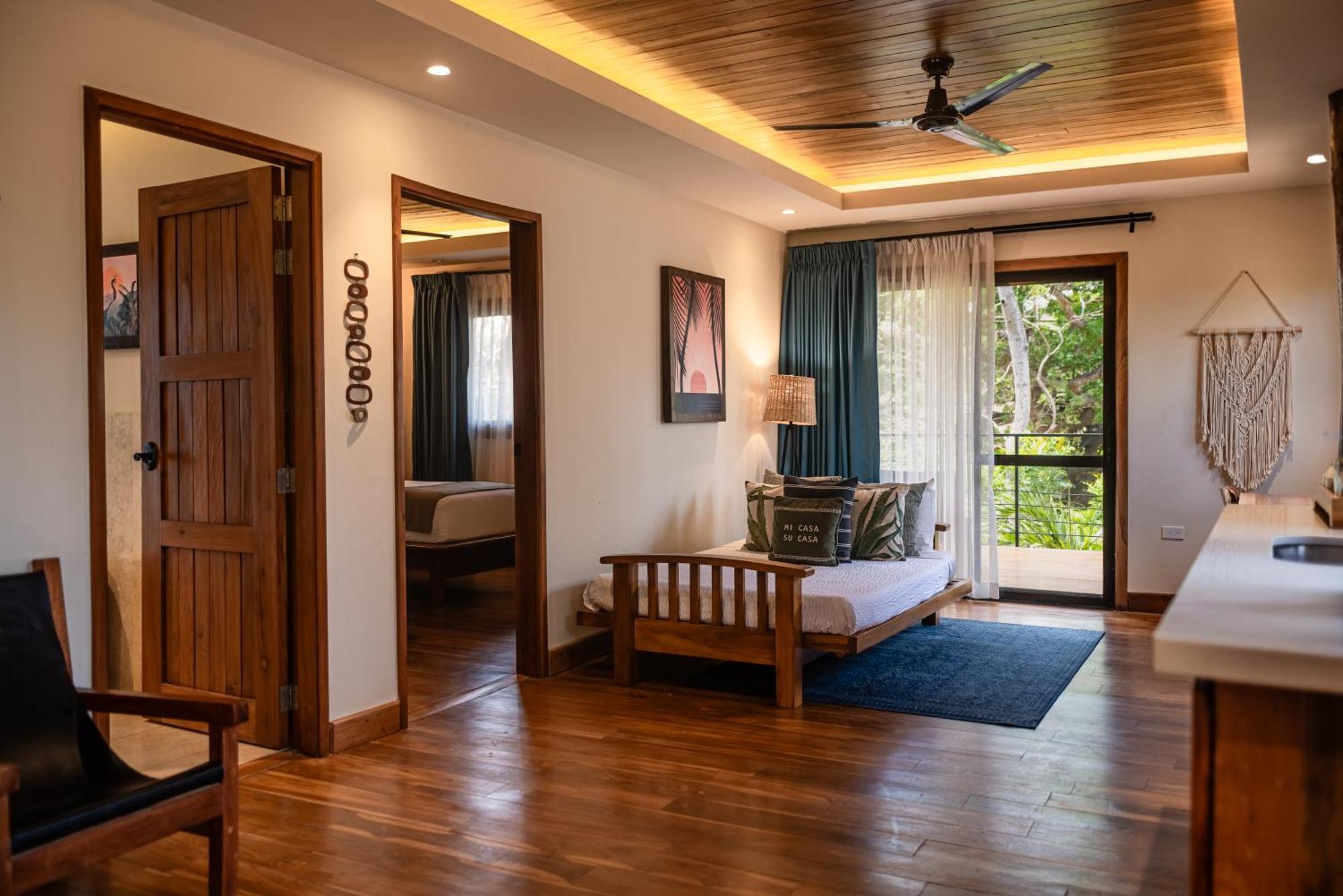 Treecasa Hotel & Resort Nicaragua San Juan del Sur Exteriör bild