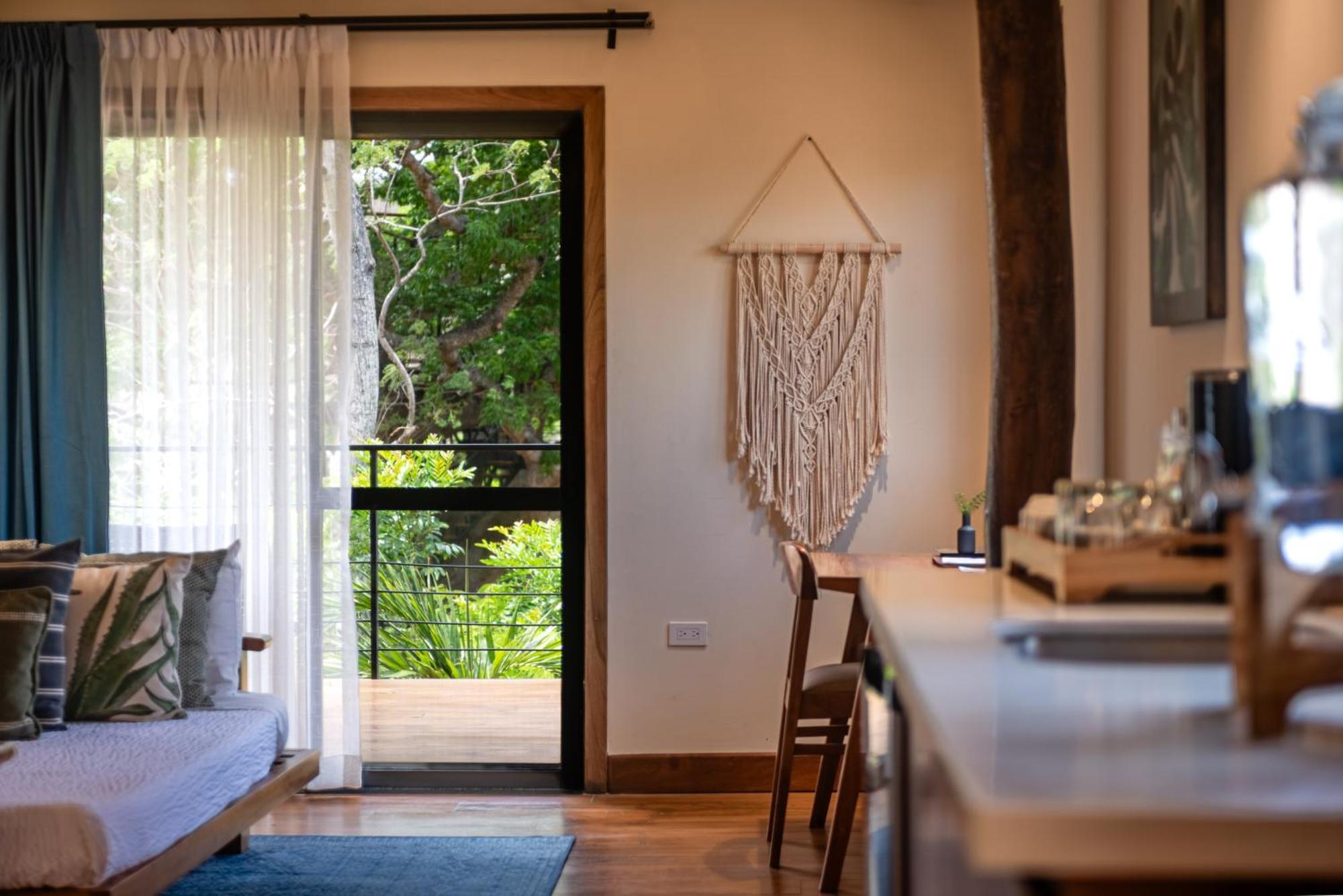 Treecasa Hotel & Resort Nicaragua San Juan del Sur Exteriör bild