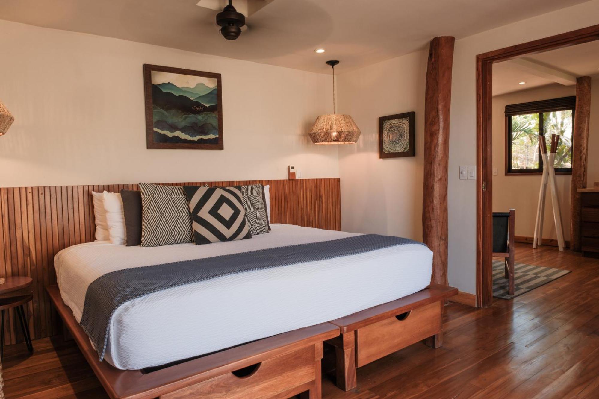 Treecasa Hotel & Resort Nicaragua San Juan del Sur Exteriör bild