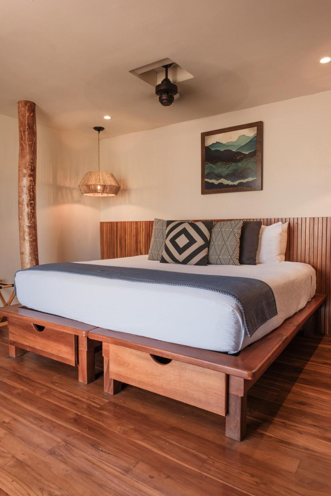 Treecasa Hotel & Resort Nicaragua San Juan del Sur Exteriör bild