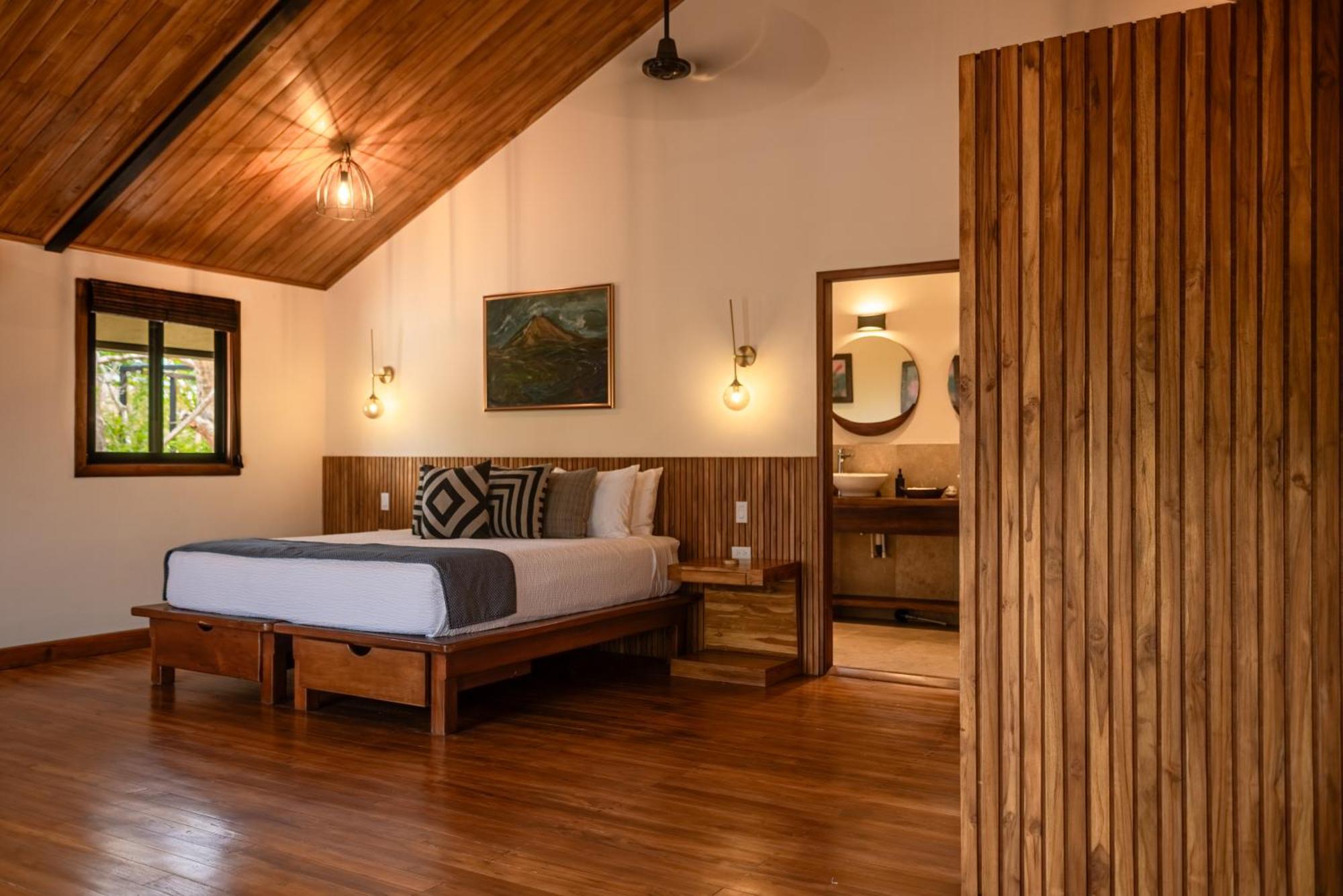 Treecasa Hotel & Resort Nicaragua San Juan del Sur Exteriör bild